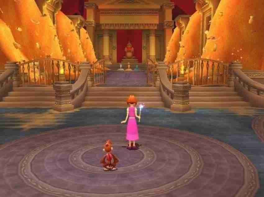 Disney Princess, Jogo PS2