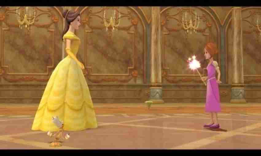 Disney Princess, Jogo PS2