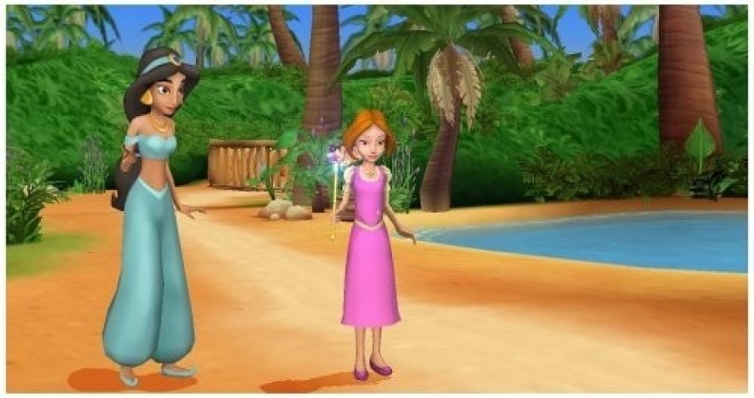 Disney Princess, Jogo PS2