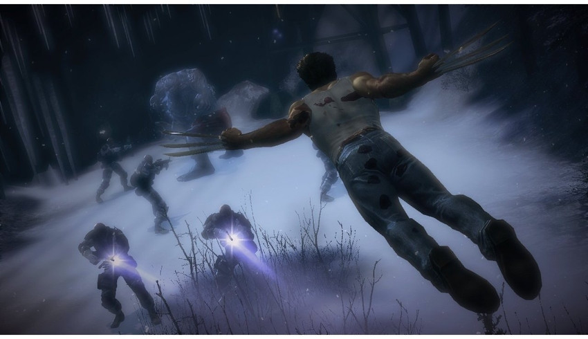 X men deals game ps3