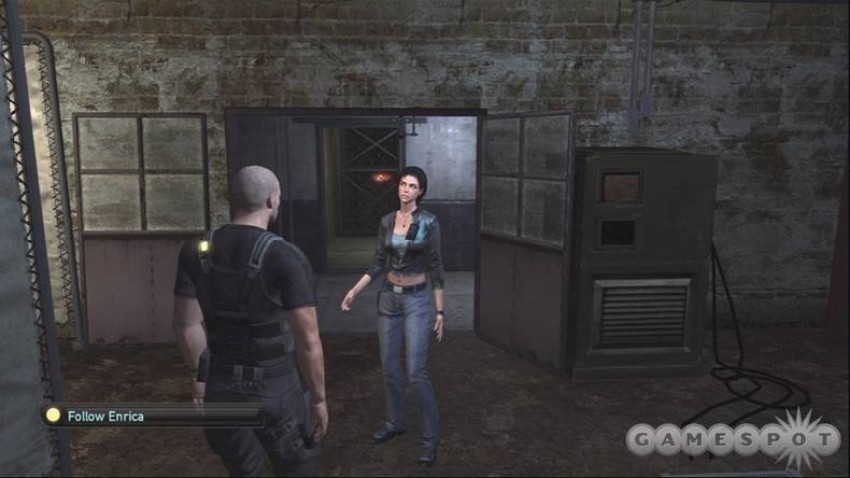 Tom Clancy's Splinter Cell Double Agent Review - GameSpot