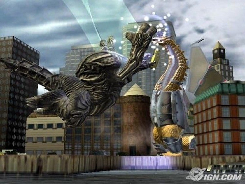 Buy Godzilla: Save the Earth for PS2