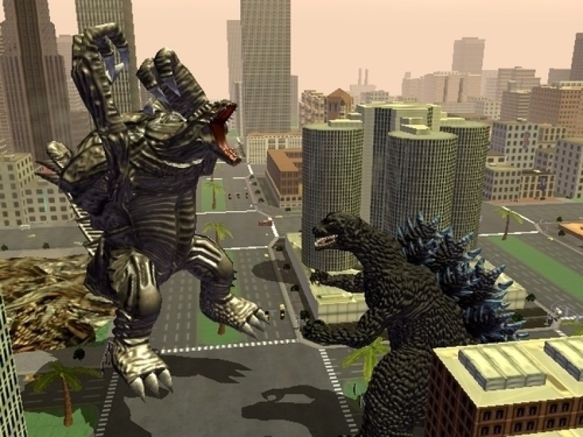 Godzilla game deals xbox 360