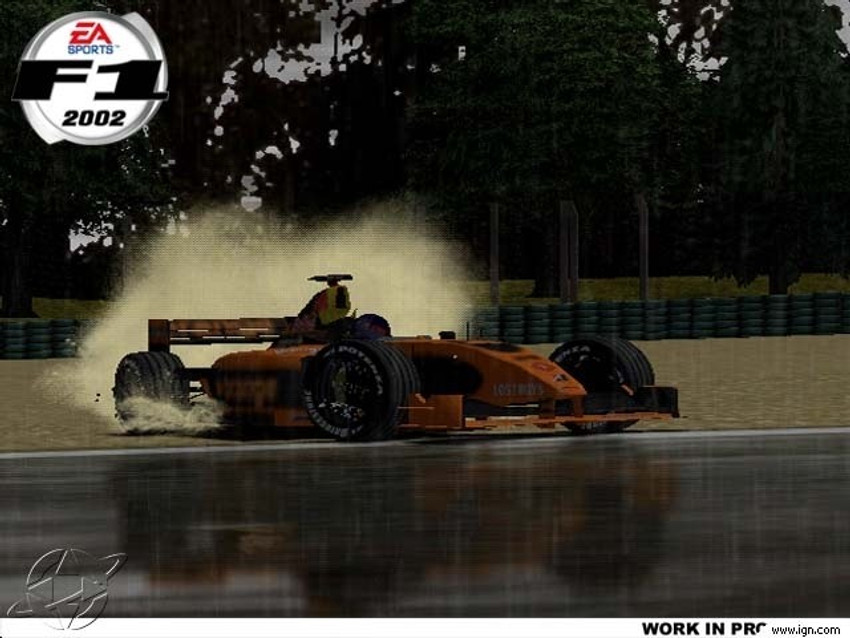 Formula 1 deals 2002 ps2
