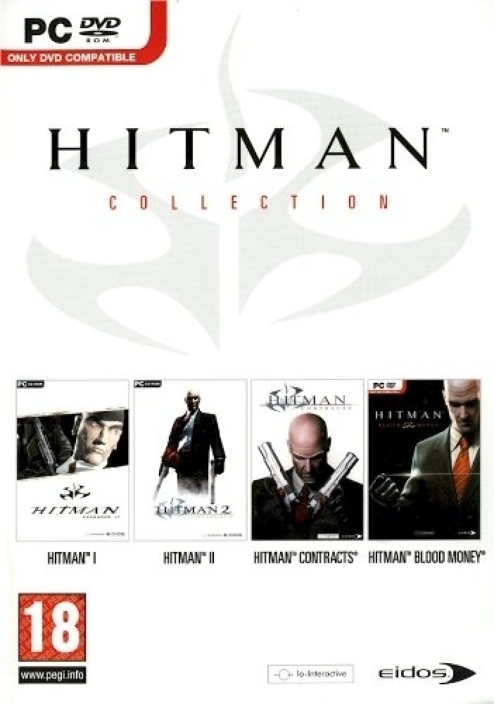 HITMAN 3 DELUXE EDITION (PC DOWNLOAD CODE) - NO DVD/CD (COMPLETE EDITION)  Price in India - Buy HITMAN 3 DELUXE EDITION (PC DOWNLOAD CODE) - NO DVD/CD  (COMPLETE EDITION) online at