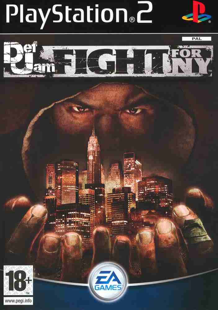 Def Jam Fight For NY Games PS2 Price In India. Buy Def Jam