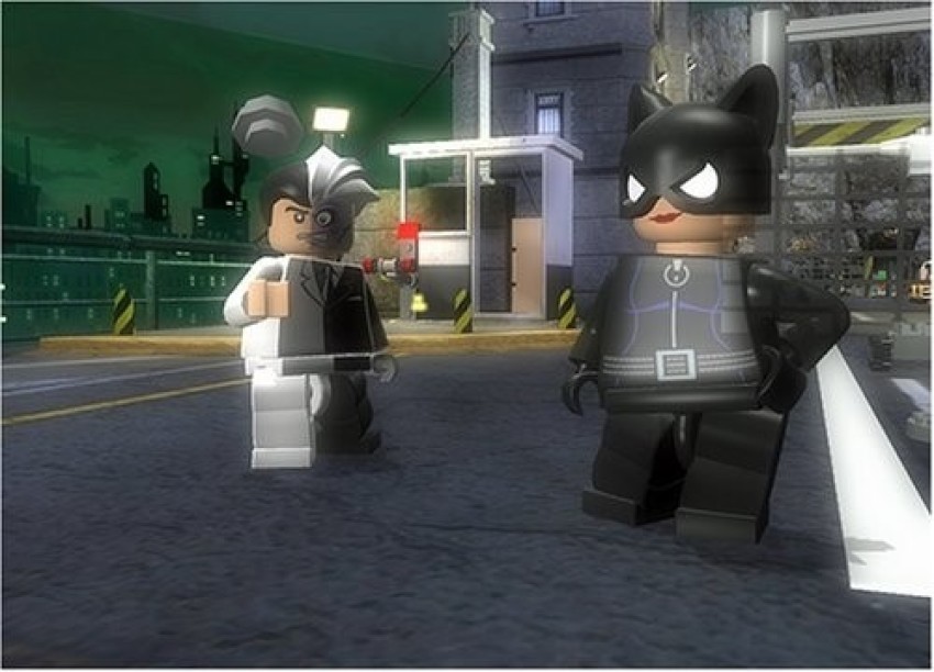 LEGO Batman: The Videogame (PSP Essentials) for Sony PSP