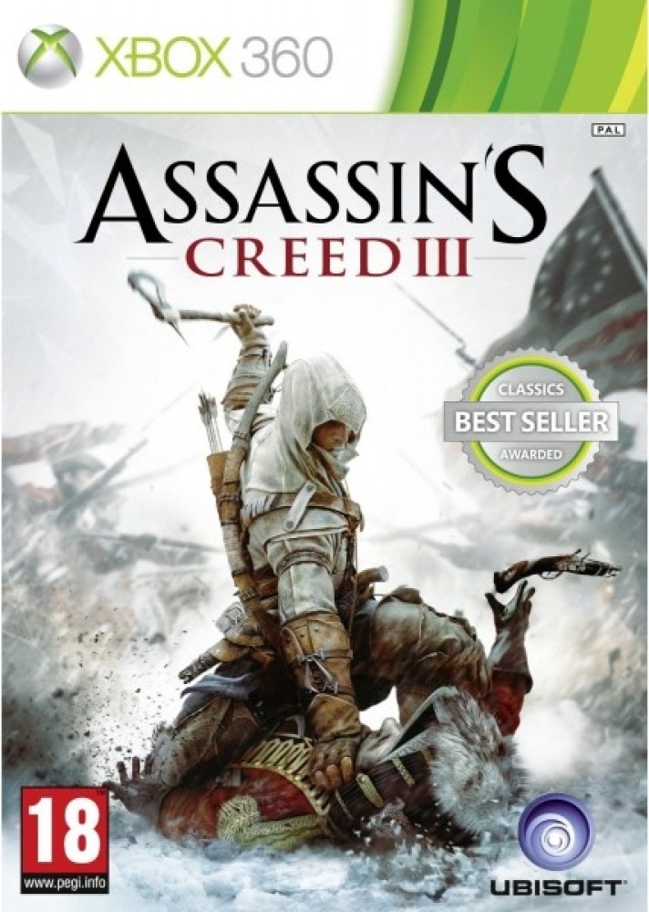  Assassin's Creed - Xbox 360 : Video Games