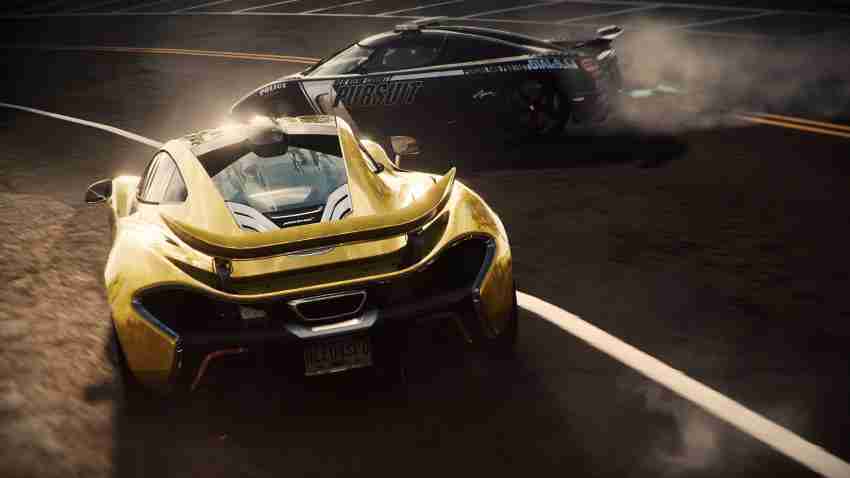 Xbox 360's need for speed rivals