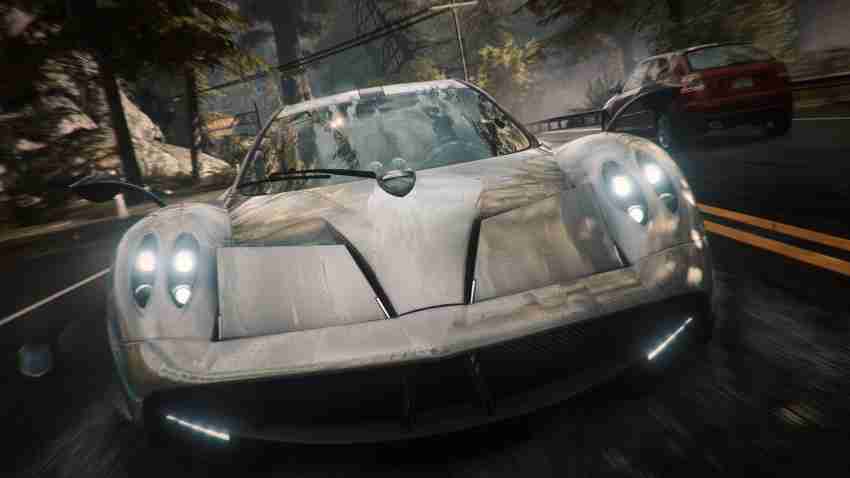 Xbox 360's need for speed rivals