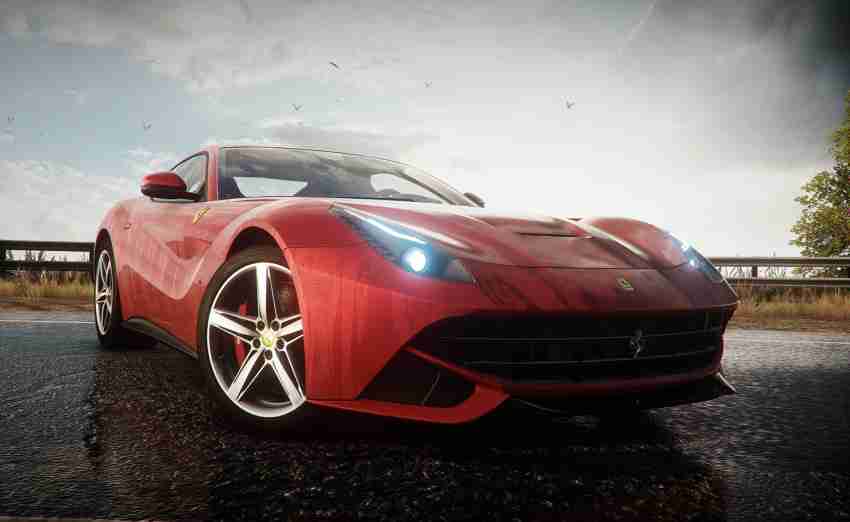 Xbox 360's need for speed rivals