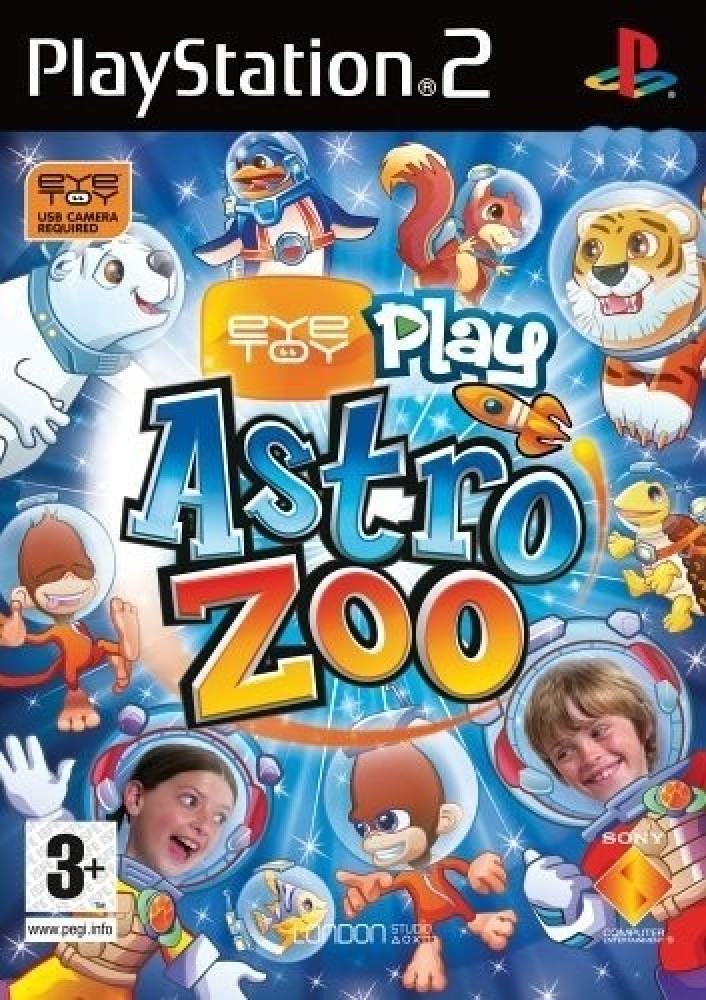 Eyetoy deals play 4