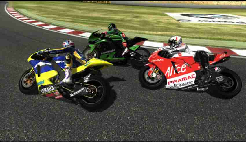 Jogo Moto Gp 08 - Xbox 360 - Mídia Física Original - Barato!