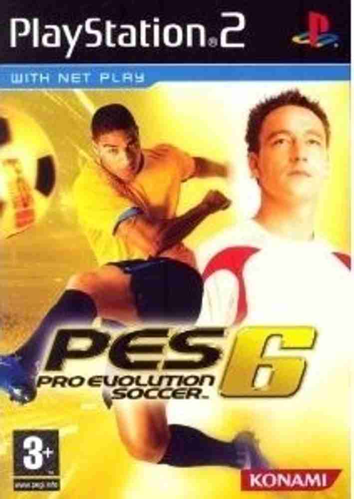 Pro evolution outlet soccer ps2