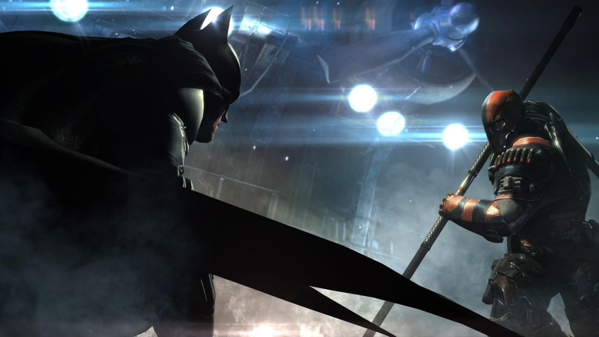 Arkham origins on sale xbox 360