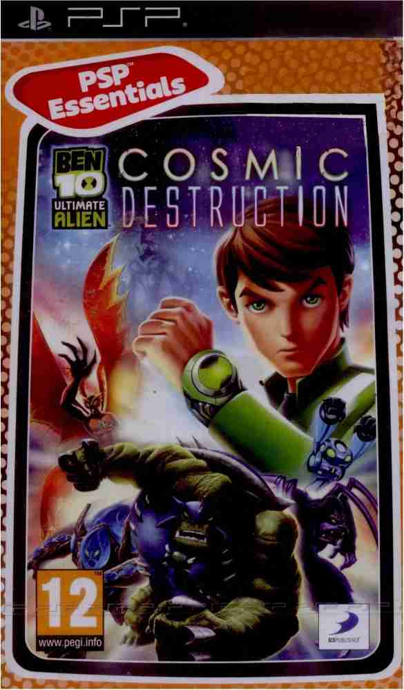 Calaméo - Ben 10 Ultimate Alien – Get Free Ben10 Games and Videos Online