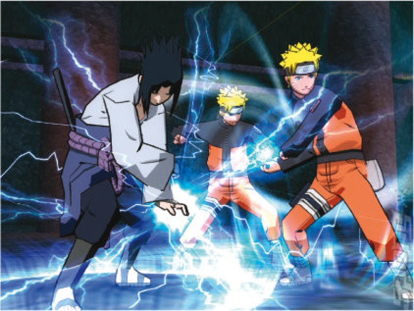 Naruto Shippuden: Ultimate Ninja 5 Price in India - Buy Naruto Shippuden: Ultimate  Ninja 5 online at