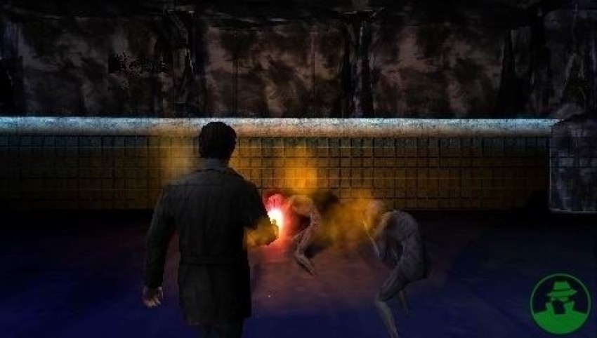 psp SILENT HILL Shattered Memories Game (Works On US Consoles