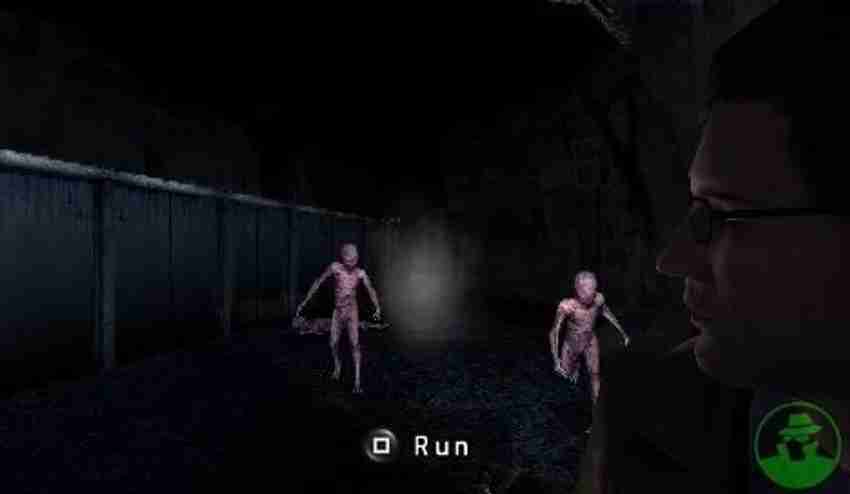 Silent hill shattered shop memories ps vita