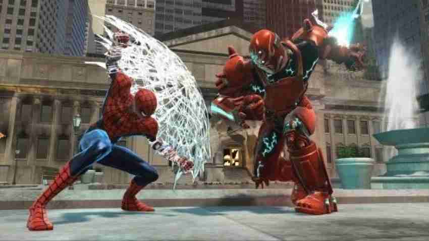  Spider-Man: Web of Shadows - Xbox 360 : Video Games