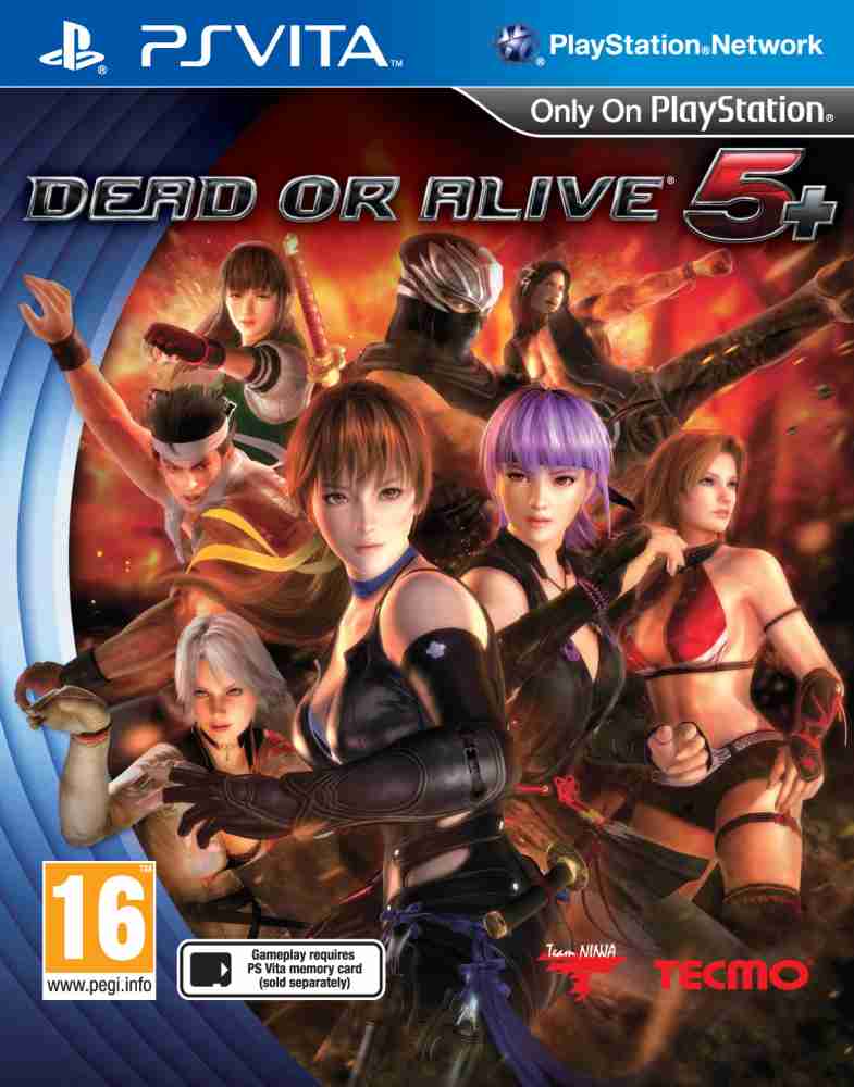 DOA - DEAD OR ALIVE Price in India - Buy DOA - DEAD OR ALIVE