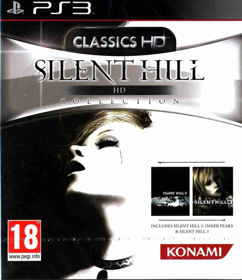  Silent Hill HD Collection - Xbox 360 : Movies & TV