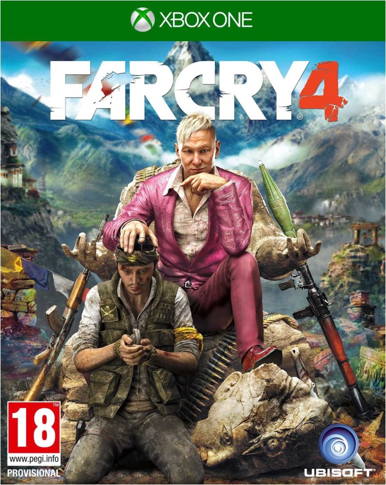 Far Cry 5 (Xbox One) Xbox Live Key GLOBAL