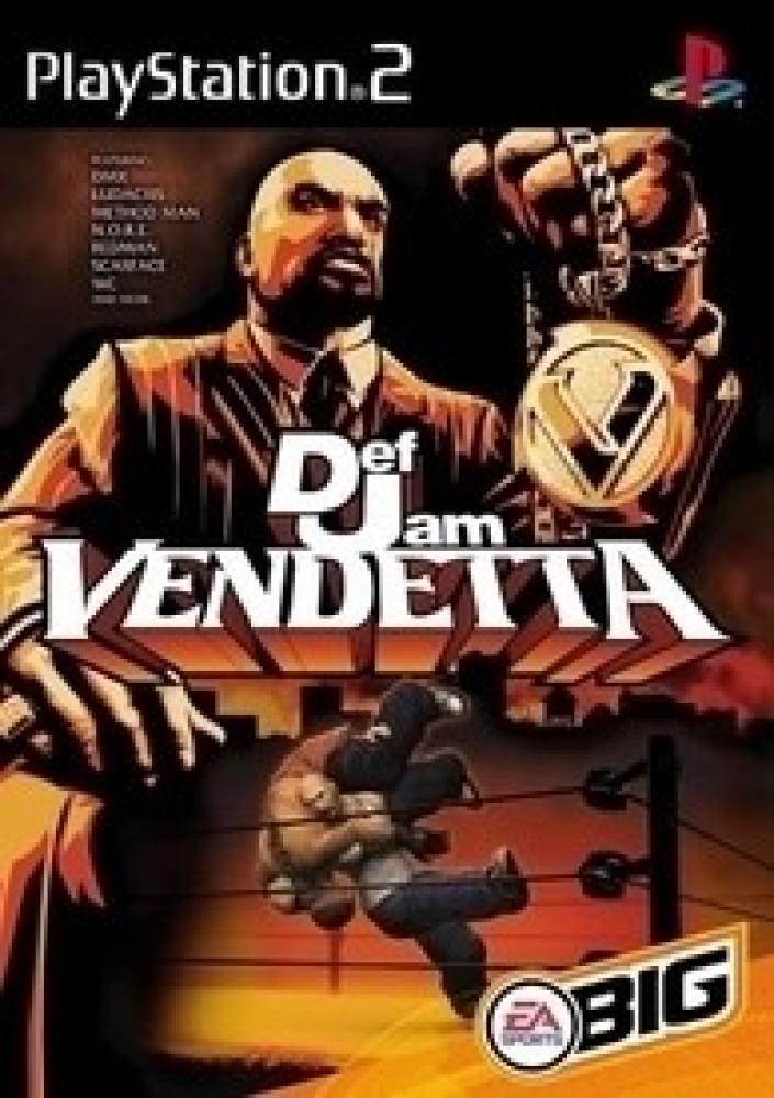 Def Jam (PS2)