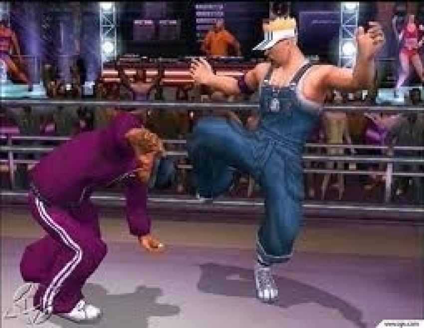 DEF JAM VENDETTA (F)