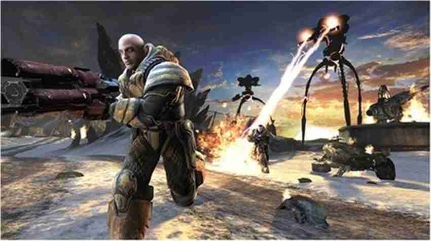 Jogo Unreal Tournament Xbox 360 Mídia Física Original no Shoptime