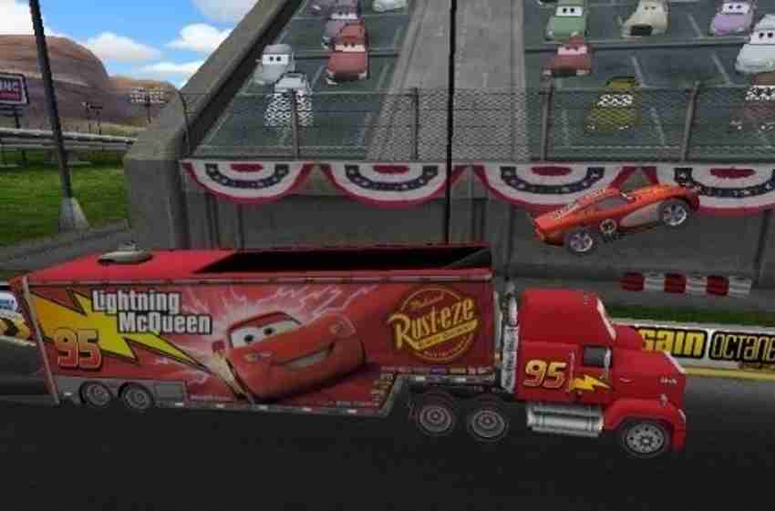 Cars Race-O-Rama  Xbox 360 