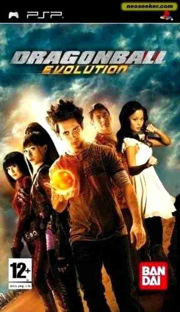 Dragon Ball Evolution Price in India - Buy Dragon Ball Evolution