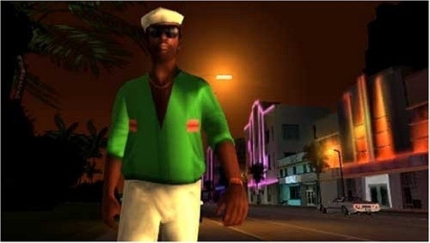 Grand Theft Auto - Vice City Stories ROM (ISO) Download for Sony