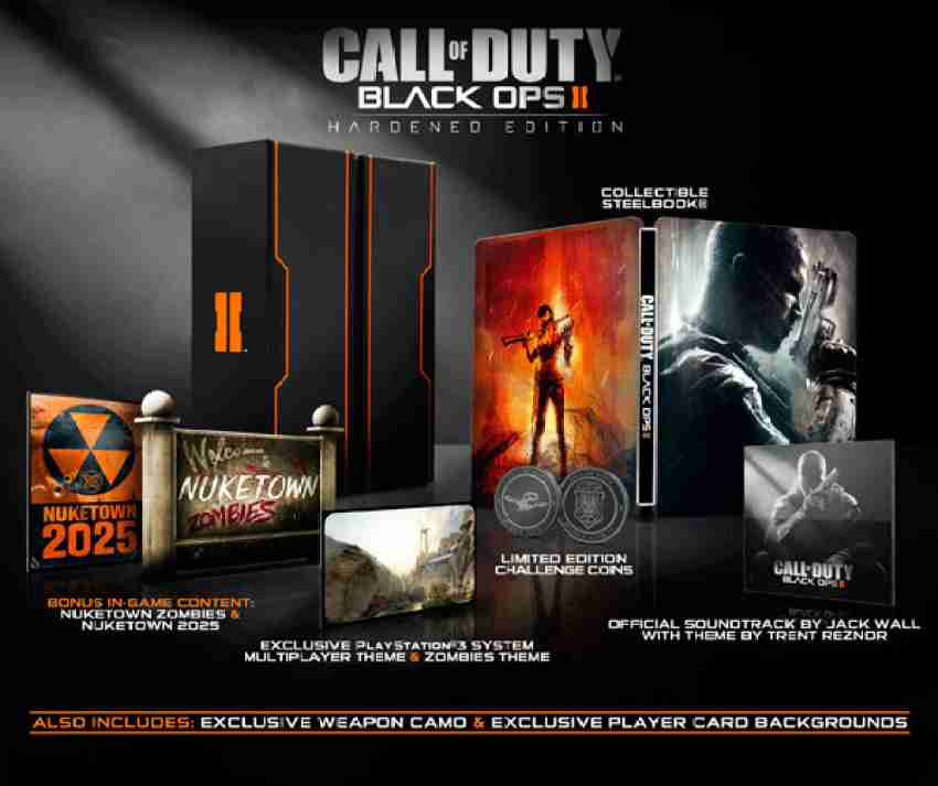 Call of Duty: Black Ops II - PlayStation 3