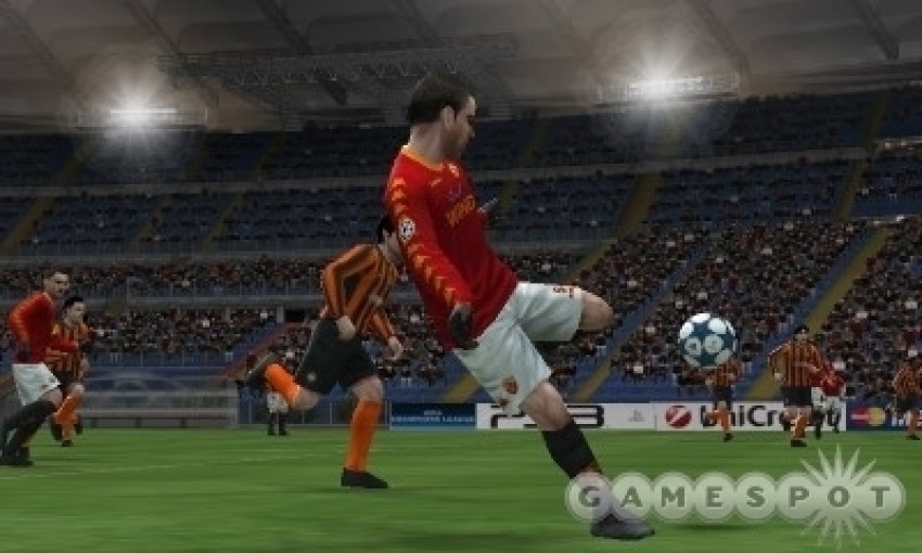 Pro Evolution Soccer 2011 3D - Nintendo 3DS