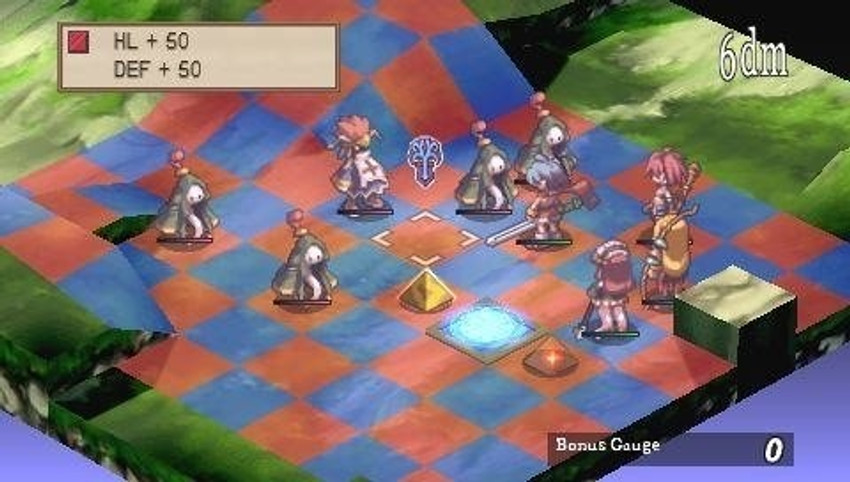 Disgaea: Afternoon of Darkness First Limited Edition PSP