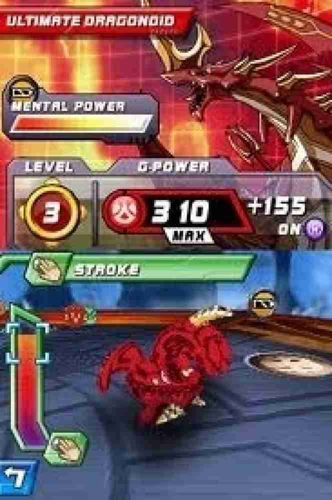 Bakugan video best sale games ps4