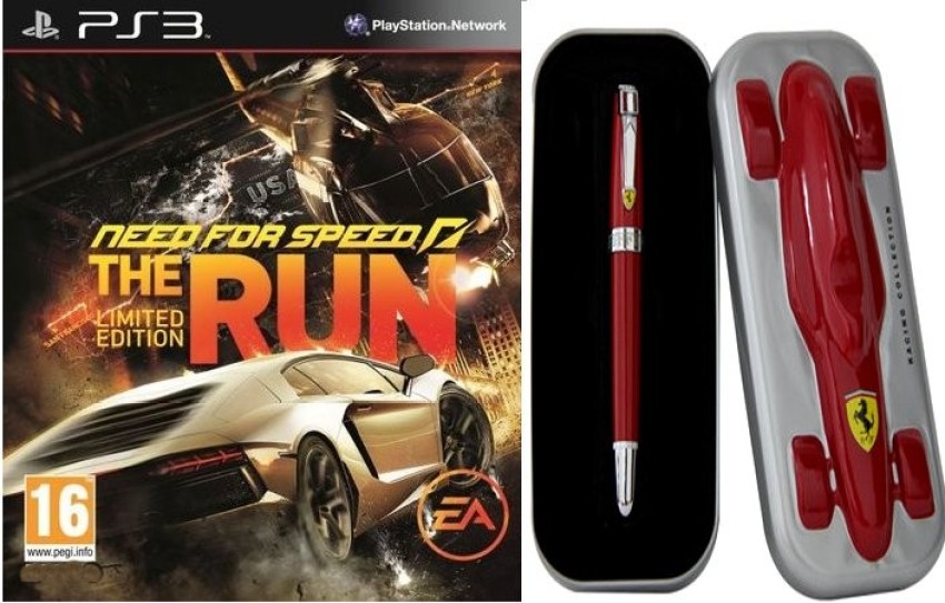 Need for Speed: The Run Limited Edition Xbox 360 game