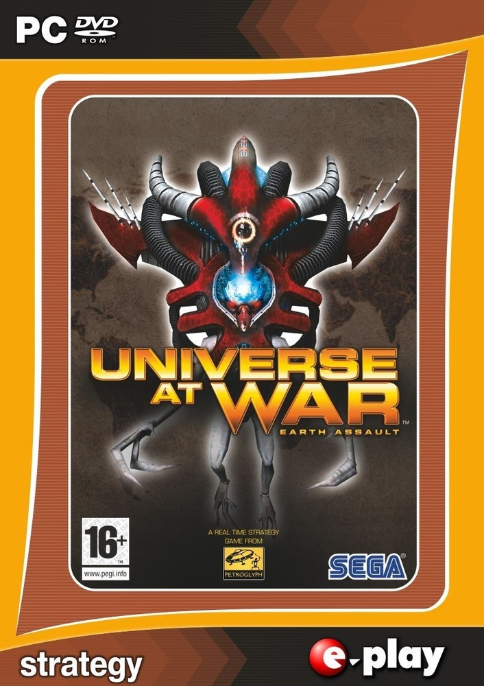 Universe At War : Earth Assault Price in India - Buy