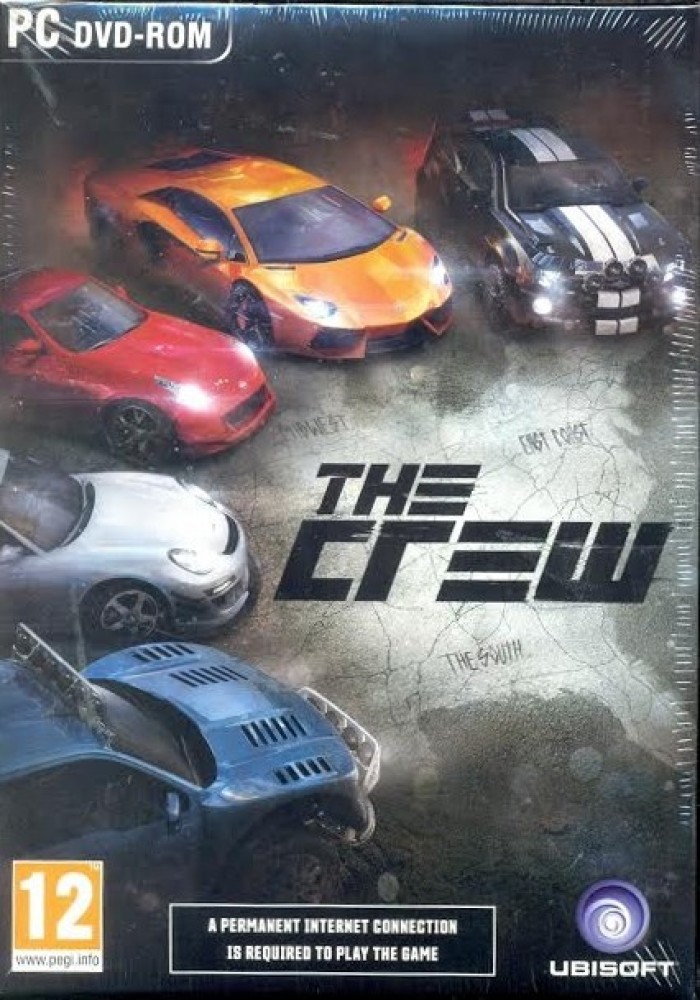 The Crew  Ubisoft (SG)
