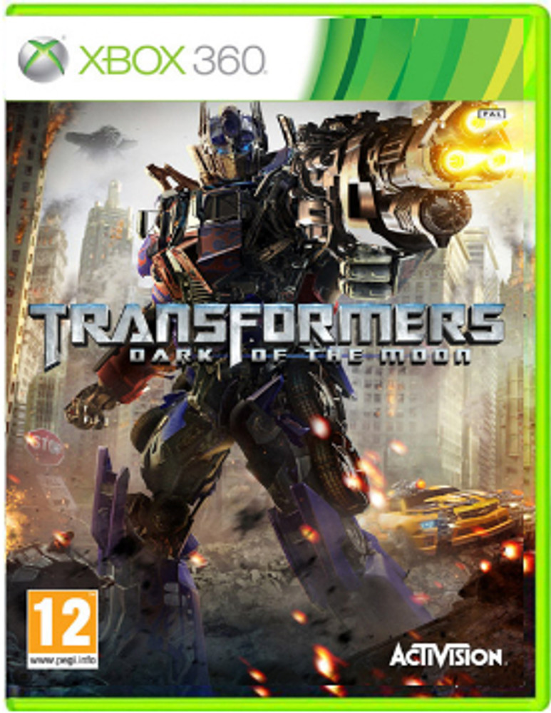 Transformers dark of sale the moon putlocker