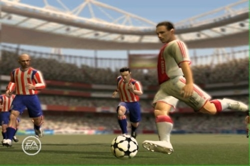 FIFA Soccer 07 - PlayStation 2 [video game]