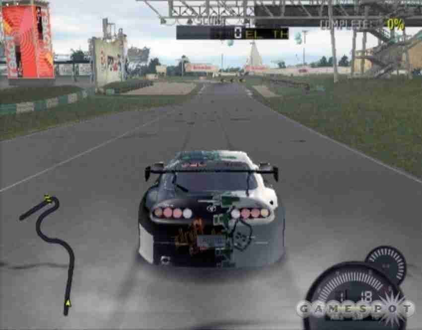 PS2] Need For Speed Pro Street