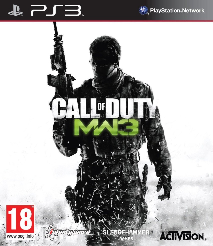 Call of Duty: Modern Warfare III for PlayStation 4