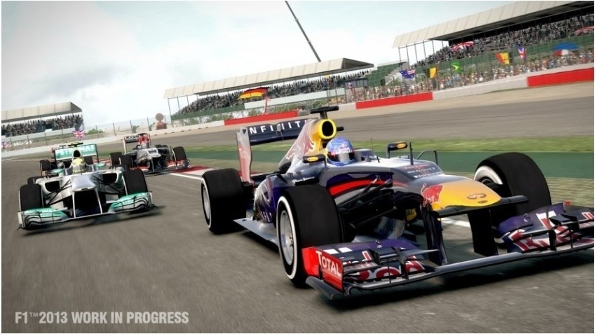 F1 2013 shop ps3