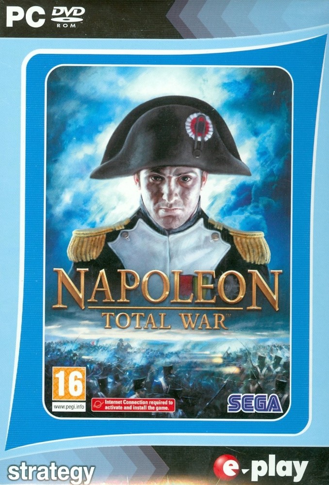 Napoleon: Total War, Games