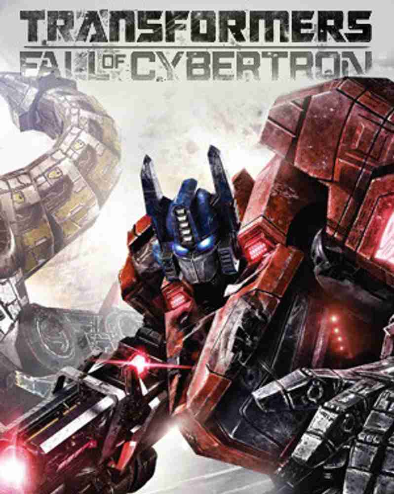 Transformers Fall Of Cybertron Games PC Price In India. Buy