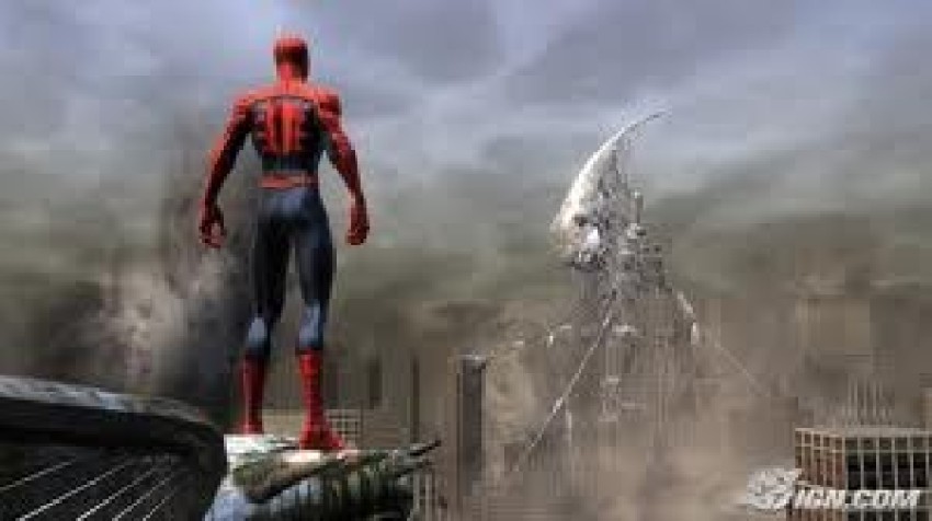 13 years ago, the game Spider-Man: Web of Shadows was released! : r/ Spiderman