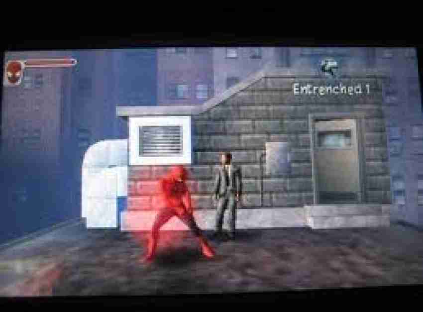 Spider-Man: Web of Shadows - Sony PSP : Video Games