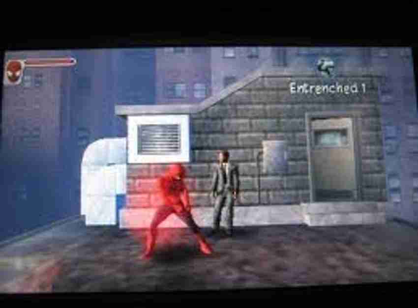  Spider-Man: Web of Shadows - Sony PSP : Video Games